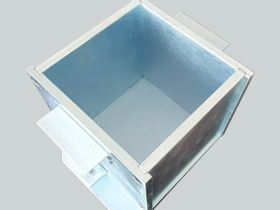 Kalipcim Concrete Cube Mould 2