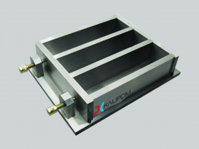 Cement Moulds 4 Threegang Cement Mould 40 x40 x160 mm