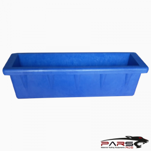 Concrete Beam Mould ,150 x 150 x 600 mm, Plastic