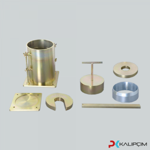 CBR Mould & Accessories , ASTM