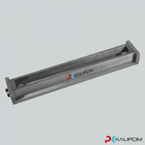 One Gang Cement Prism Mould,1 x 1 x 10 ” ( inch )