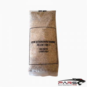 ParsRos Standard Sand EN 196-1
