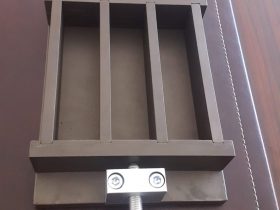 Cement Moulds 13 Three gang Cement Mould 2
