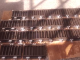 Cement Moulds 15 Three gang Cement Mould 4