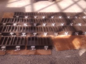 Cement Moulds 19 Three gang Cement Mould 8