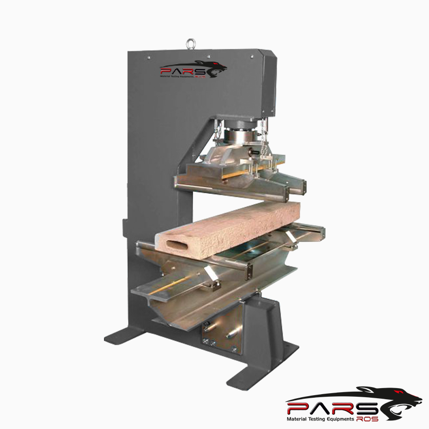 CONCRETE 1 Automatic Concrete Flexural Testing Machine