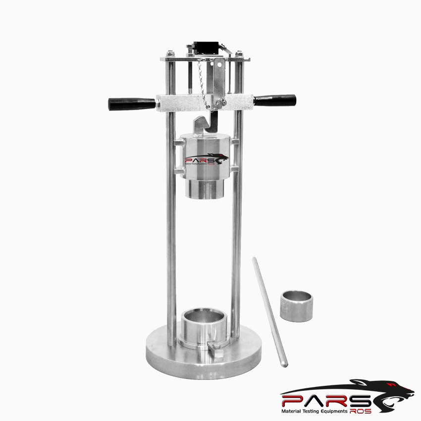 Aggregate Impact Value (AIV) Testing Apparatus 1 Aggregate Impact Value (AIV) Testing Apparatus