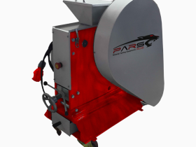 AGGREGATE 8 ParsRos Laboratory Type Jaw Crusher
