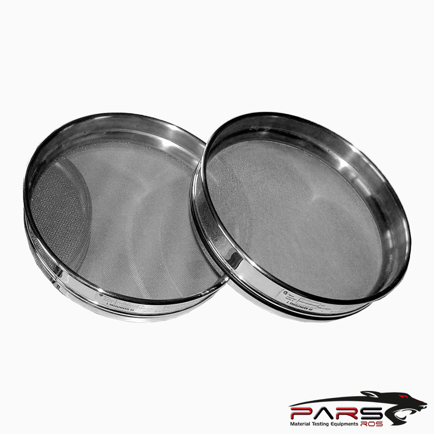 Aggregate Sieve Test Set, Ø 200 mm 3 Aggregate Sieve Test Set, Ø 200 mm - Image 3
