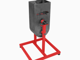 CONCRETE 21 ParsRos U Shape Box Apparatus