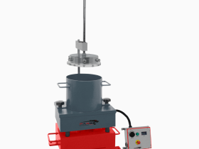 CONCRETE 25 ParsRos Vebe Consistometer 1