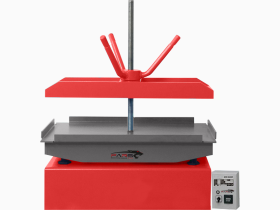 CONCRETE 15 ParsRos Vibration Table 1
