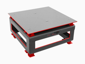 CONCRETE 10 ParsRos Vibration Table ASTM