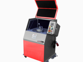 AGGREGATE 10 ParsRos Vibrotary Machine