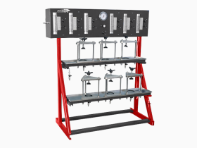 CONCRETE 17 ParsRos Water Impermeability Tester 6 Unit