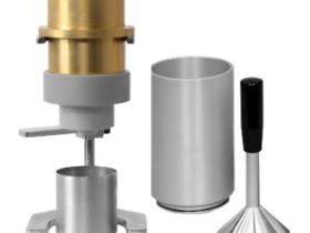 AGGREGATE 16 efflux index apparatus