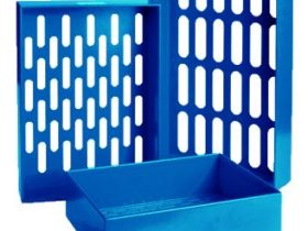 AGGREGATE 17 flakiness index sieve set