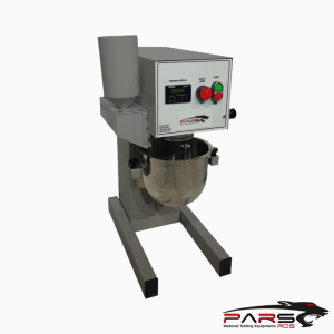 Automatic Programmable Mortar Mixer