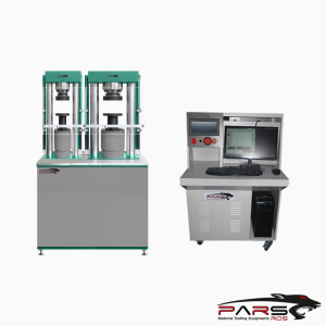 Automatic Cement Compression & Flexure Testing Machines