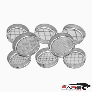 Concrete Sieve Test Set , Ø 300 mm