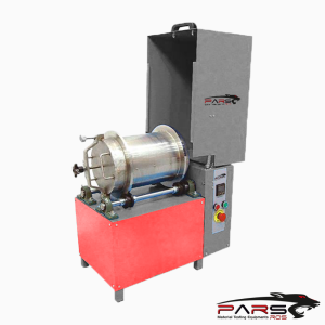 Nordic Abrasion Machine