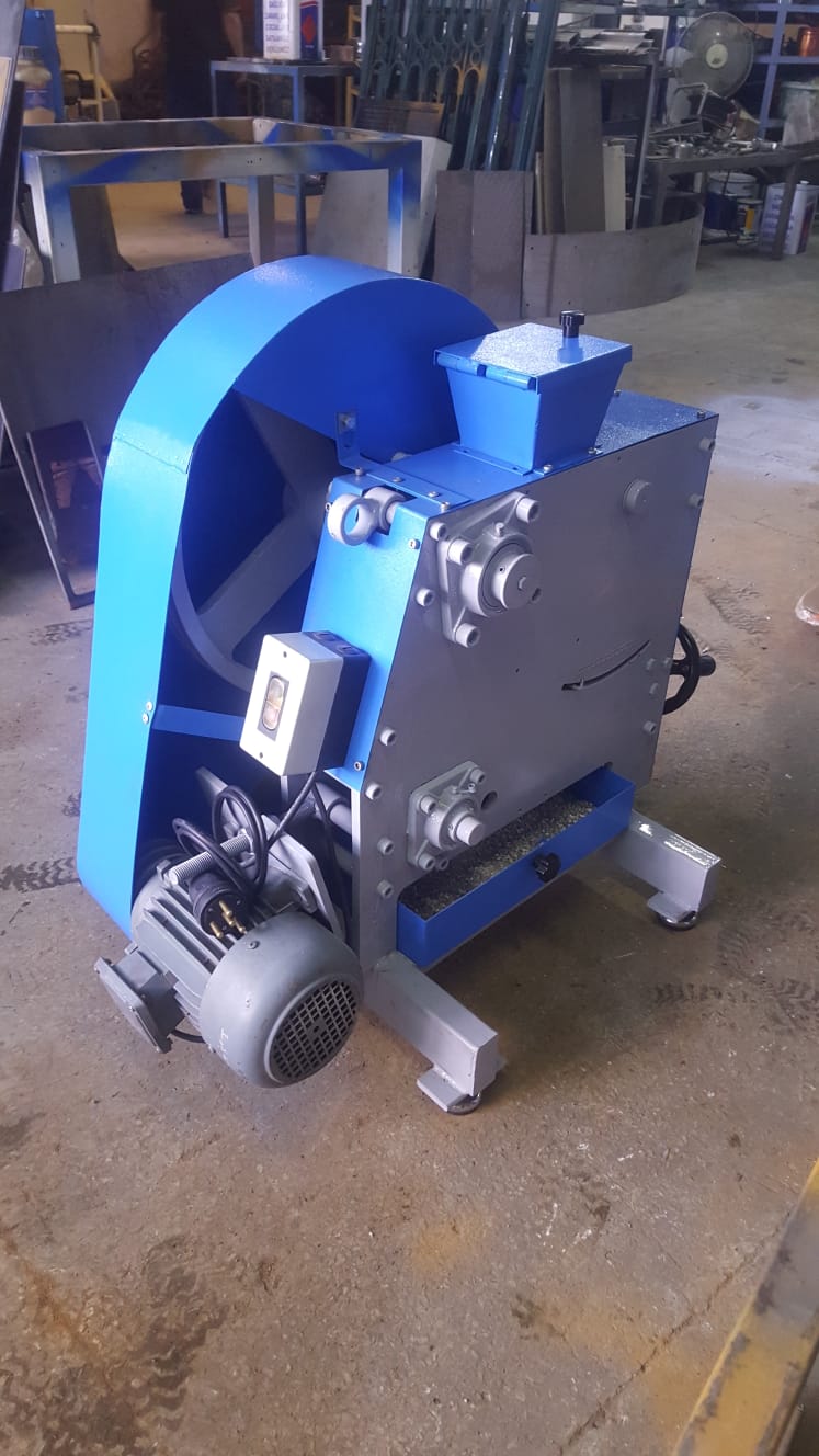 Laboratory Type Jaw Crusher 9 Laboratory Type Jaw Crusher - Image 9