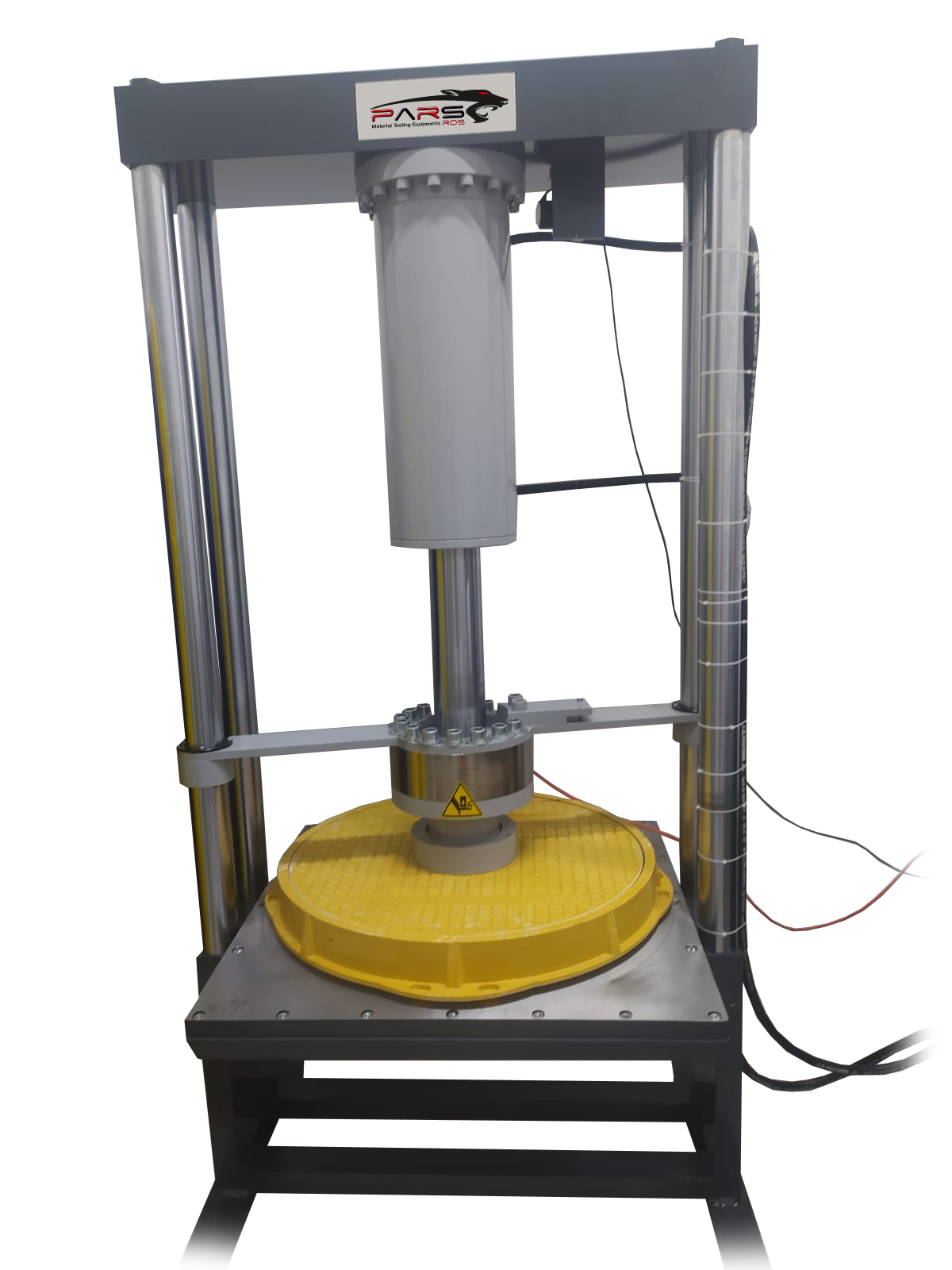 Manhole Cover Testing Machines 9 Manhole Cover Testing Machines - Image 9