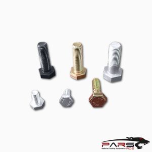ASTM A307 Test Fixture