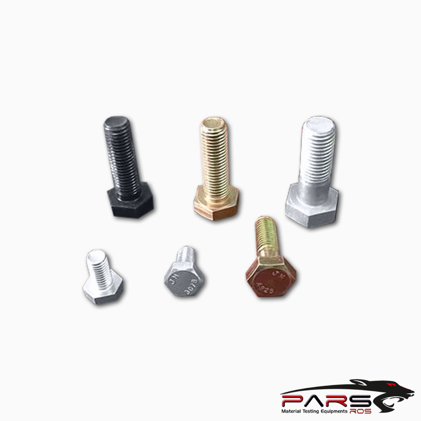 ASTM A307 Test Fixture 1 ASTM A307 Test Fixture