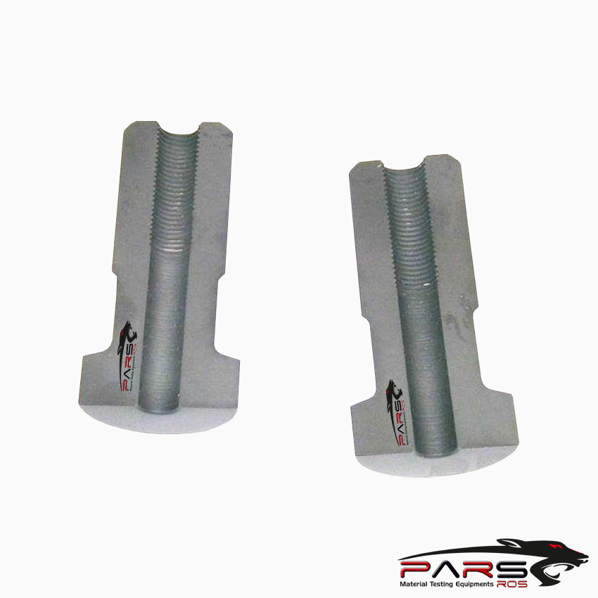 ASTM A370 Test Fixture 2 ASTM A370 Test Fixture - Image 2