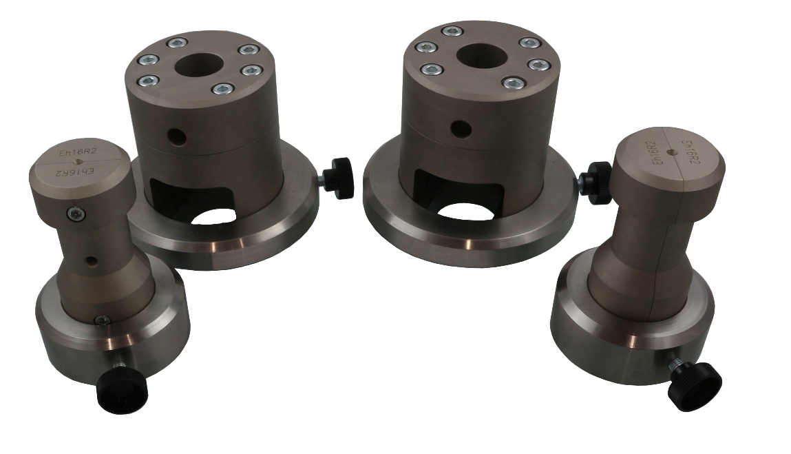 ASTM C565 Test Fixture 1 ASTM C565 Test Fixture