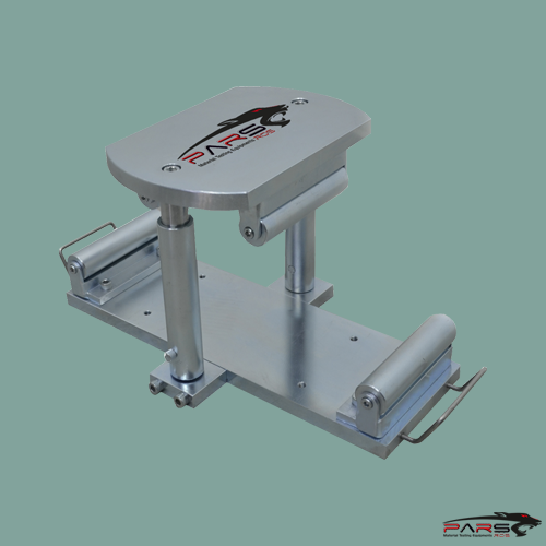 ASTM C78 Test Fixture 1 ASTM C78 Test Fixture