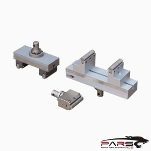 ASTM C947 Test Fixture