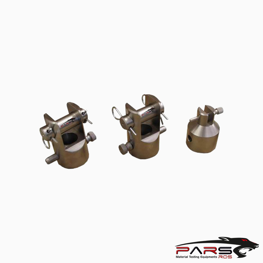 ASTM D2095 Test Fixture 2 ASTM D2095 Test Fixture - Image 2