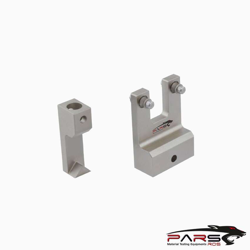ASTM D2519 Test Fixture 2 ASTM D2519 Test Fixture - Image 2
