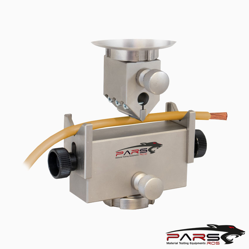 ASTM D3032 Test Fixture 3 ASTM D3032 Test Fixture - Image 3