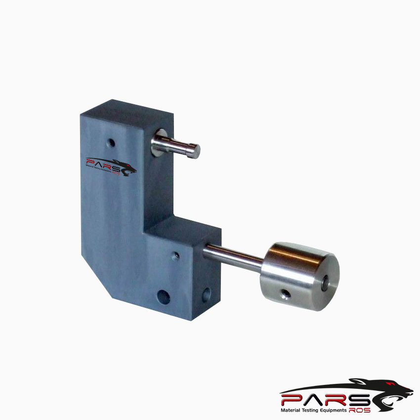 ASTM D412 Test Fixture 3 ASTM D412 Test Fixture - Image 3