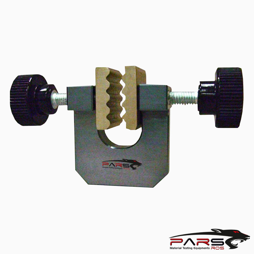 ASTM D413 Test Fixture 3 ASTM D413 Test Fixture - Image 3