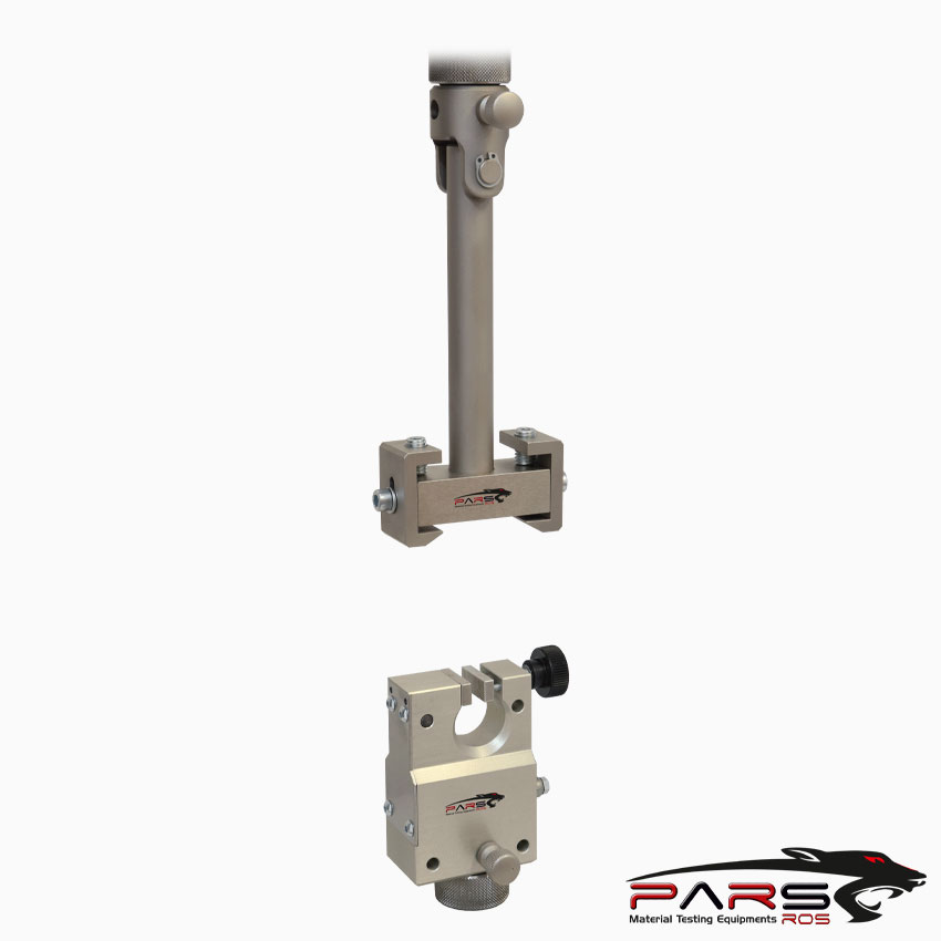 ASTM D429 Test Fixture 3 ASTM D429 Test Fixture - Image 3