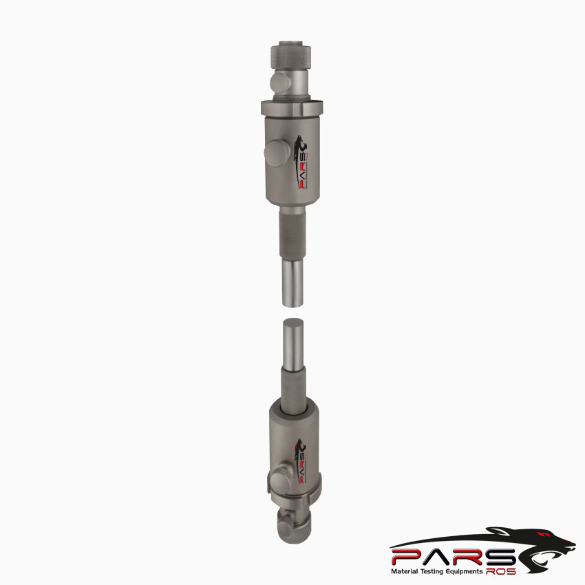 ASTM D4541 Test Fixture 1 ASTM D4541 Test Fixture