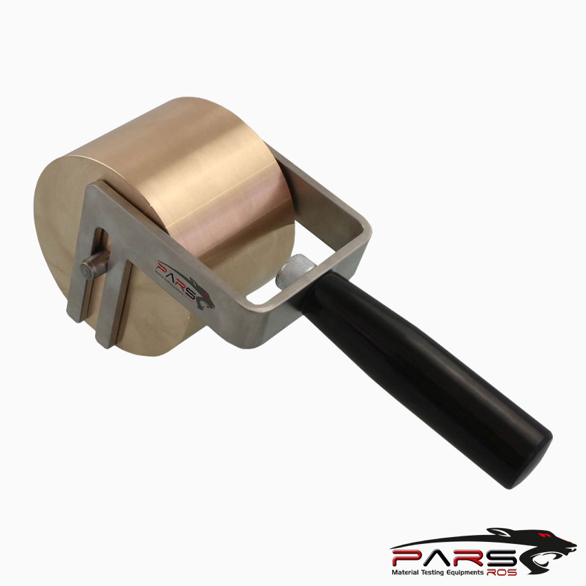 ASTM D5170 Test Fixture 2 ASTM D5170 Test Fixture - Image 2