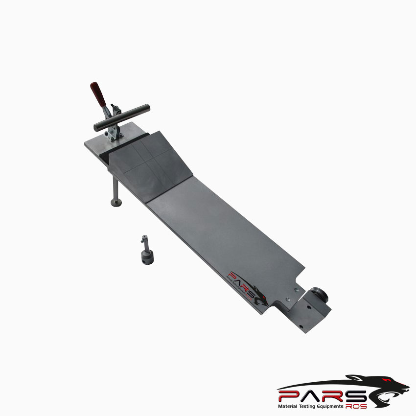 ASTM D5458 Test Fixture 1 ASTM D5458 Test Fixture