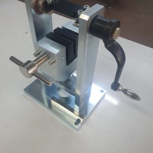 ASTM B571 Test Fixture