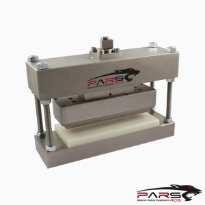 ASTM D624 Test Fixture