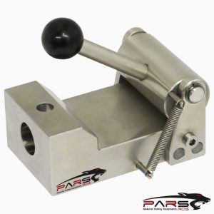 ASTM D638 Test Fixture