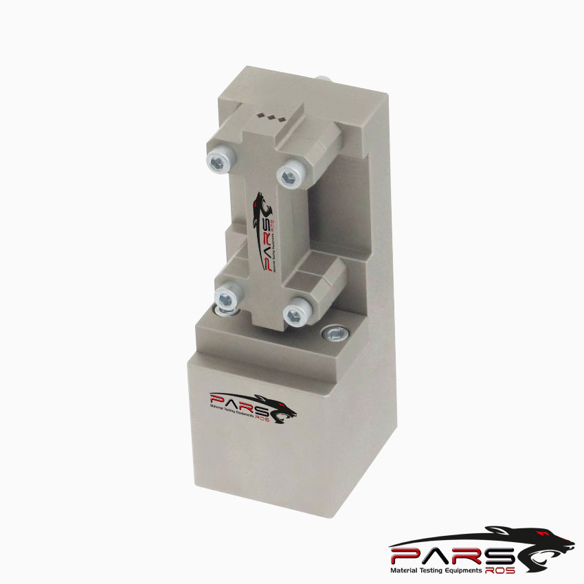 ASTM D695 Test Fixture 6 ASTM D695 Test Fixture - Image 6