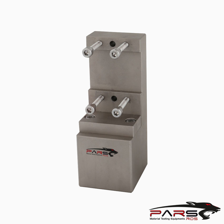 ASTM D695 Test Fixture 4 ASTM D695 Test Fixture - Image 4