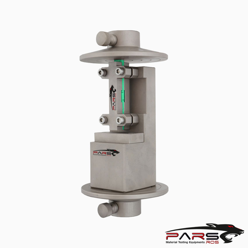 ASTM D695 Test Fixture 3 ASTM D695 Test Fixture - Image 3