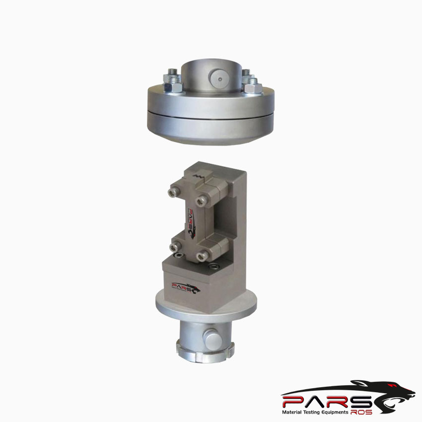 ASTM D695 Test Fixture 2 ASTM D695 Test Fixture - Image 2