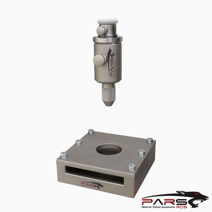 ASTM D7332 Test Fixture 1 ASTM D7332 Test Fixture
